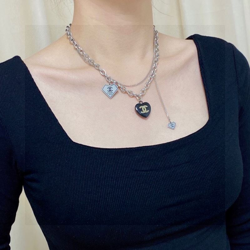 Ch**el necklaces